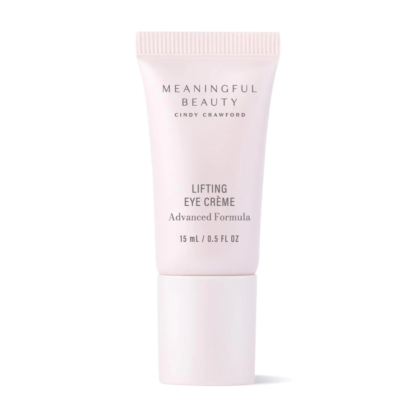 Meaningful Beauty Lifting Eye Crème Advanced Formula Under Eye Care 0.5 oz