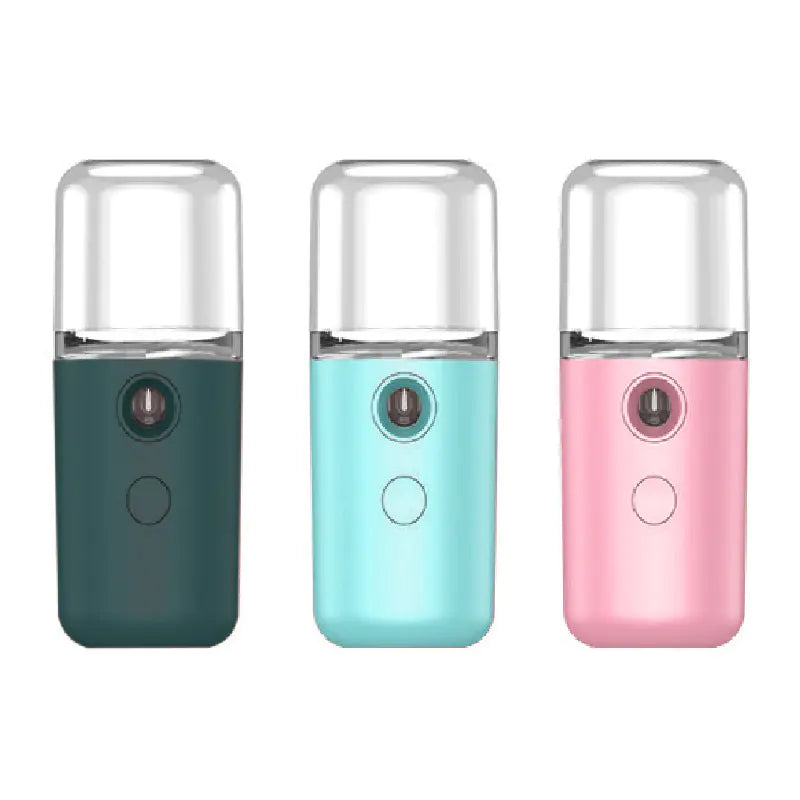 Mini Nano Mist Spray Hydrating Device for Beauty Care