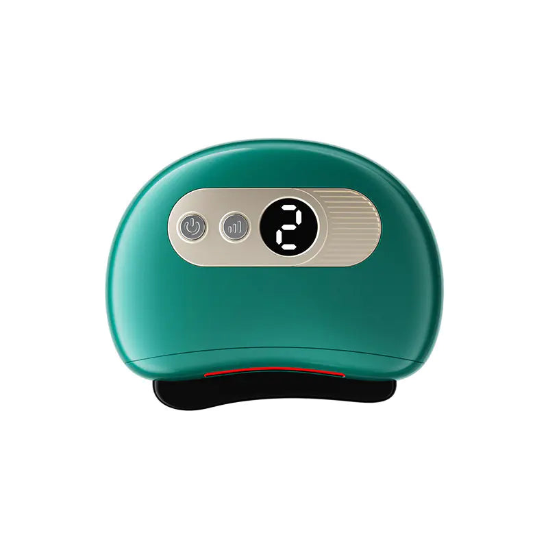 Electric Facial Gua Sha Massager for Beauty Care
